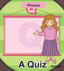 'Q' words -  A Quiz