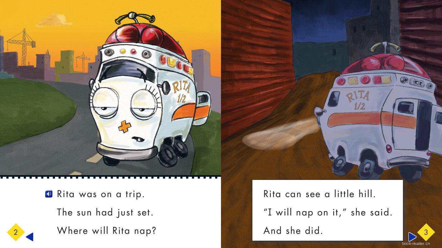 A Nap绘本故事第4页