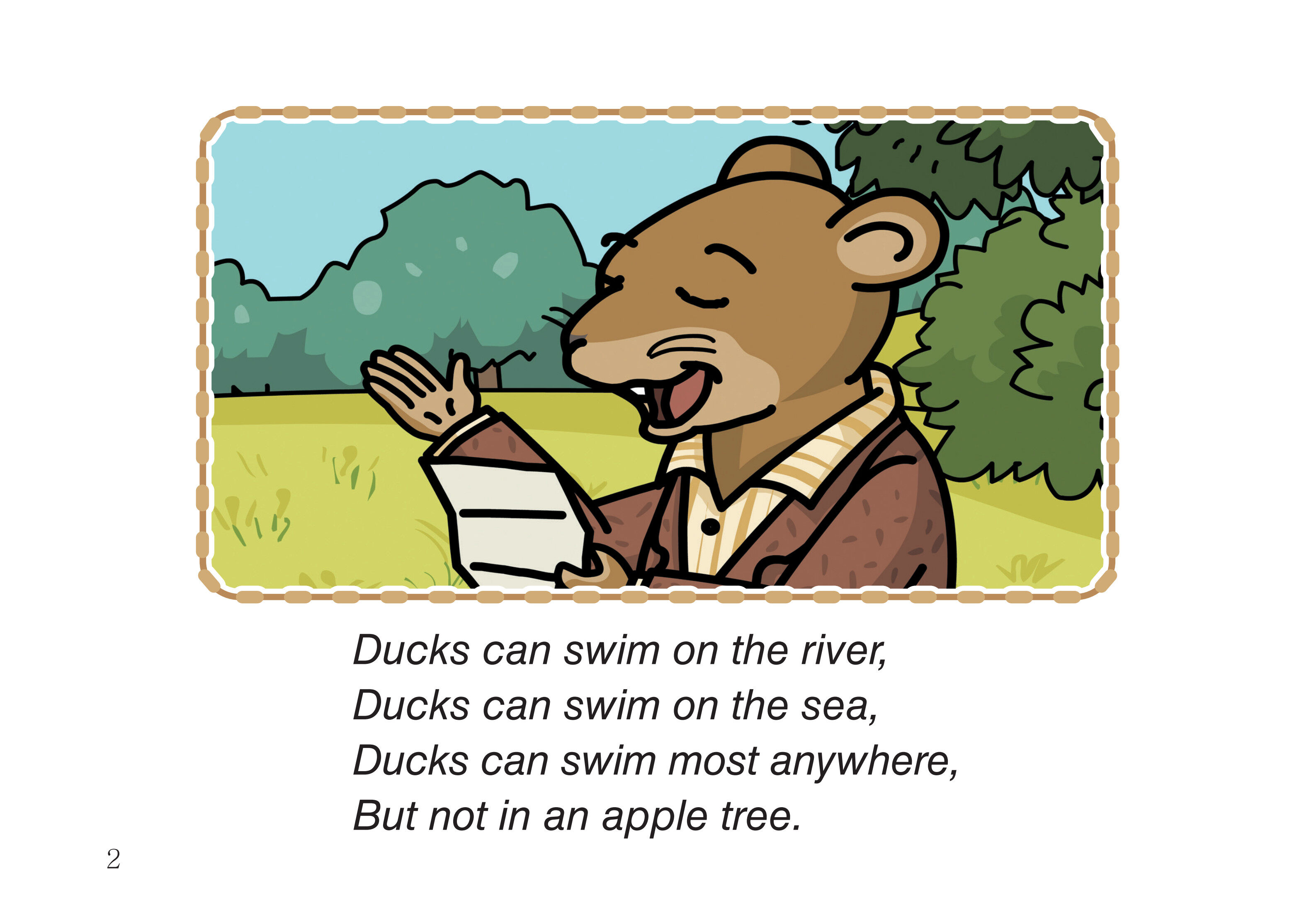 Toad Hall绘本故事第4页