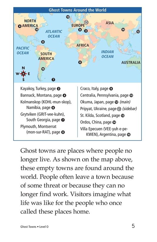 Ghost Towns绘本故事第4页