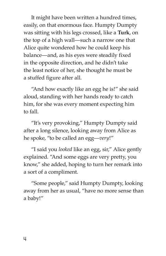 Through the Looking Glass (Part 6)绘本故事第4页