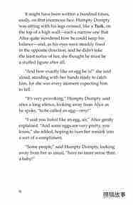 Through the Looking Glass (Part 6)绘本故事第4页