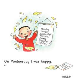 Woody's Week绘本故事第5页