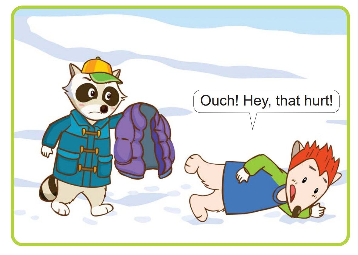 A Better Way绘本故事第3页