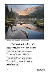 Rocky Mountain National Park绘本故事第3页