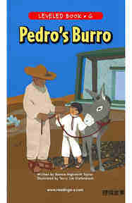Pedro's Burro