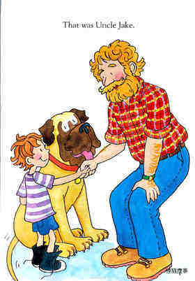 Henry and Mudge and the Tall Tree House绘本故事第5页