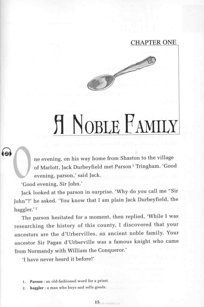 Tess of the d Urbervilles绘本故事第3页