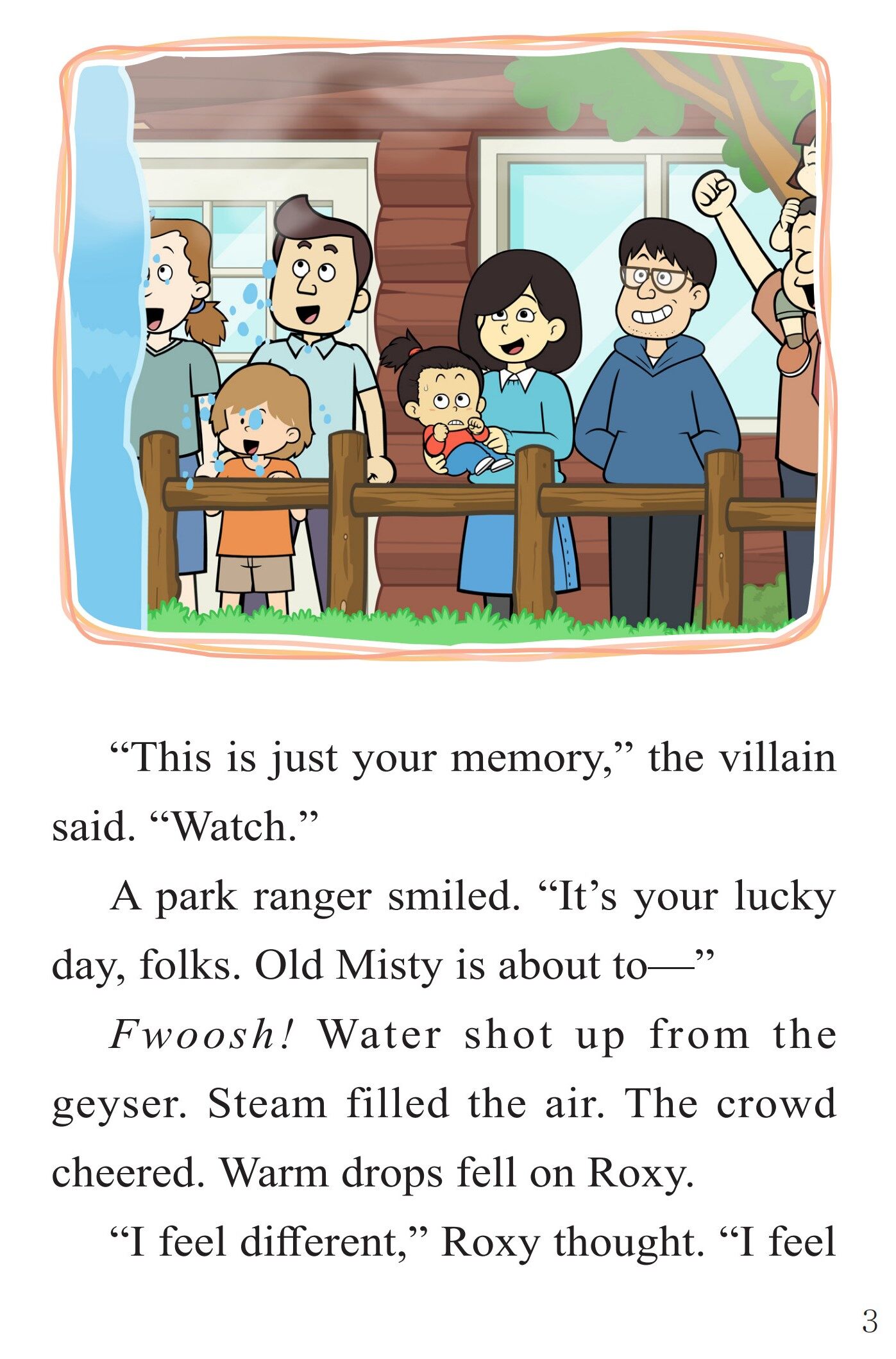 Memories绘本故事第5页