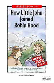 How Little John Joined Robin Hood