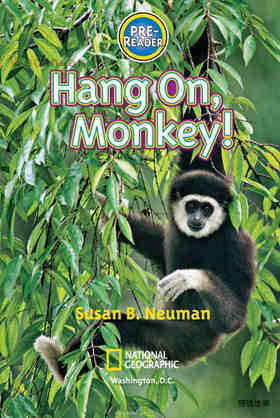 Hang On Monkey