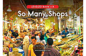 So Many Shops