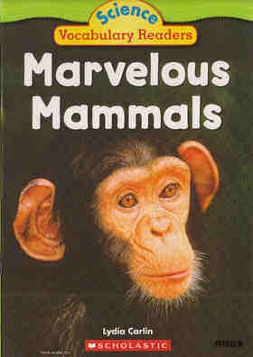 Marvelous Mammals绘本故事第2页