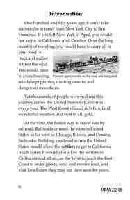 The Transcontinental Railroad绘本故事第3页