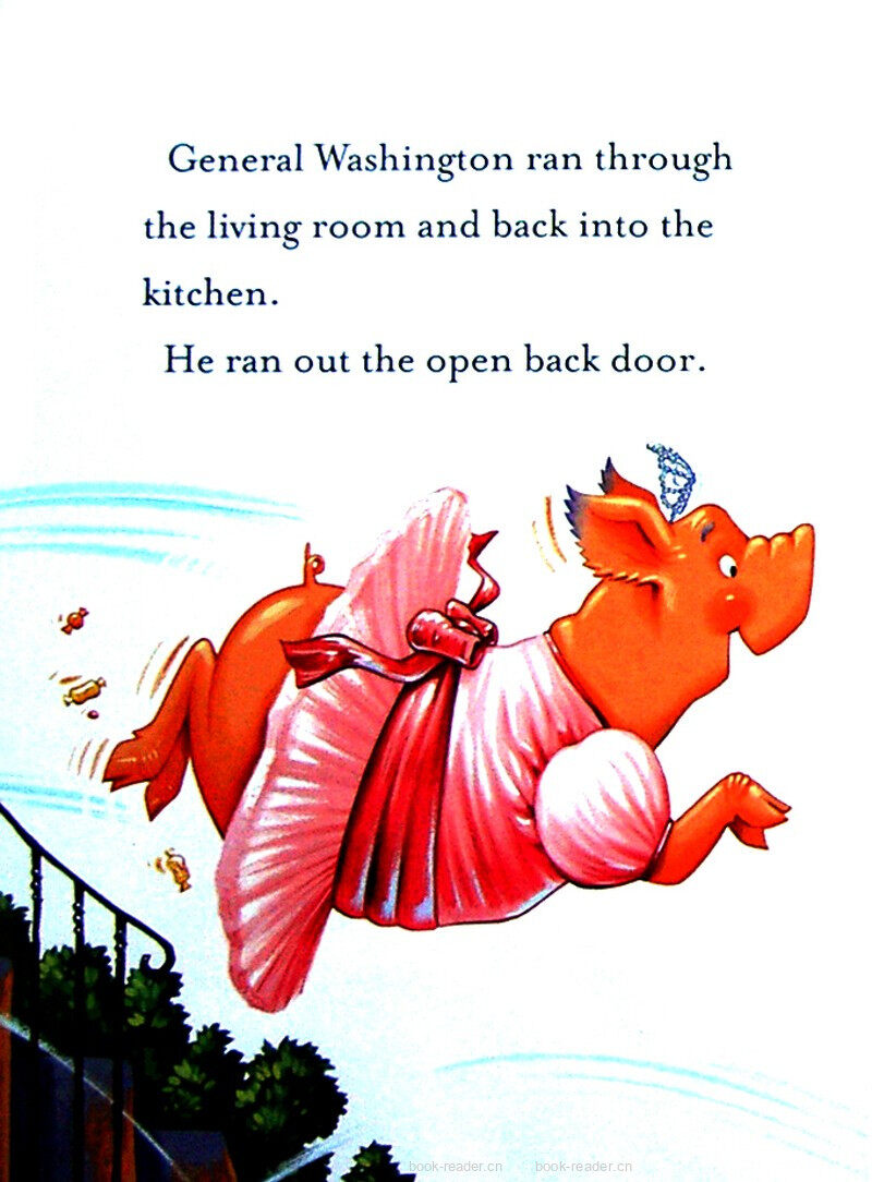 4-10 Mercy Watson Princess in Disguise绘本故事第4页