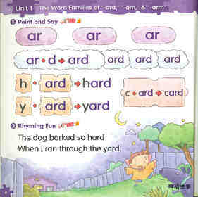 1 The Sound of 'ar'绘本故事第5页