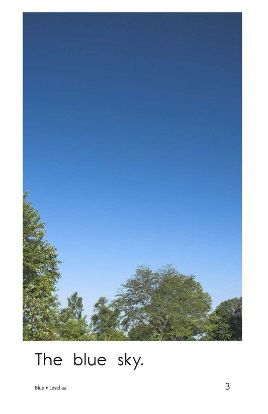 Blue绘本故事第3页