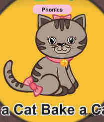 'C' words -  Can a Cat Bake a Cake