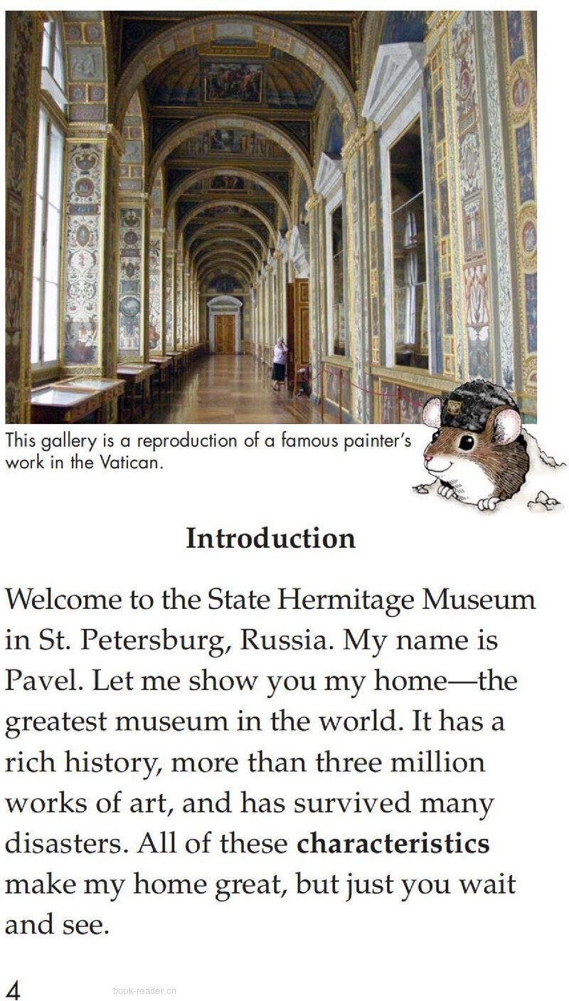 The State Hermitage_ Russia's Amazing Museum绘本故事第3页