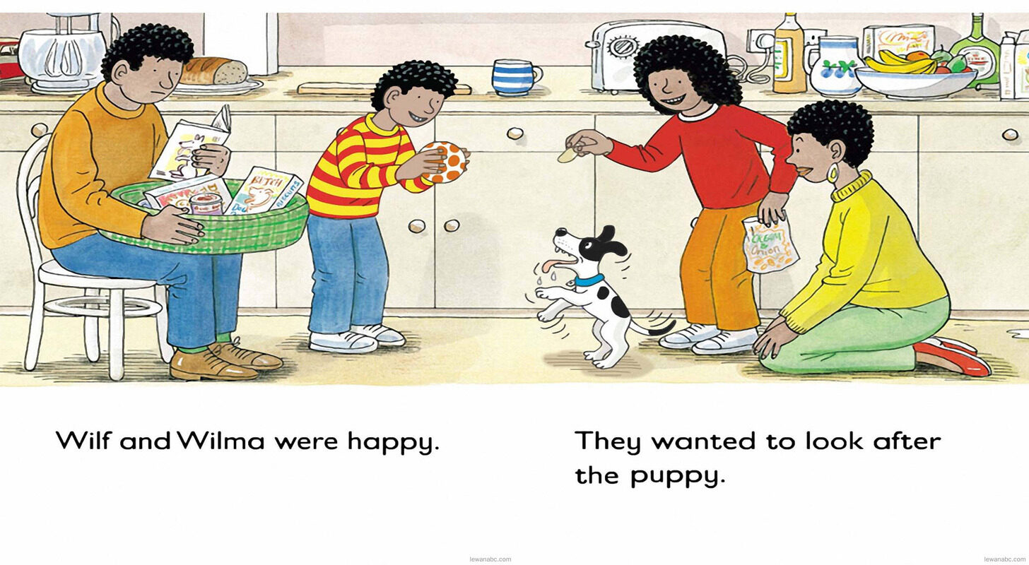 Sniff绘本故事第4页