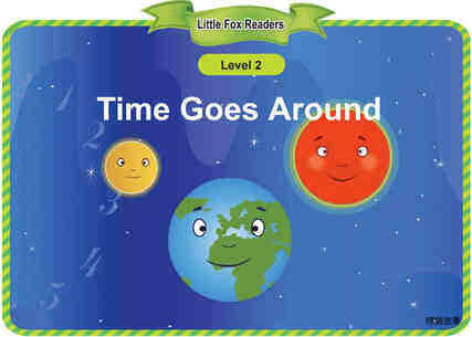 Time Goes Around绘本故事第2页
