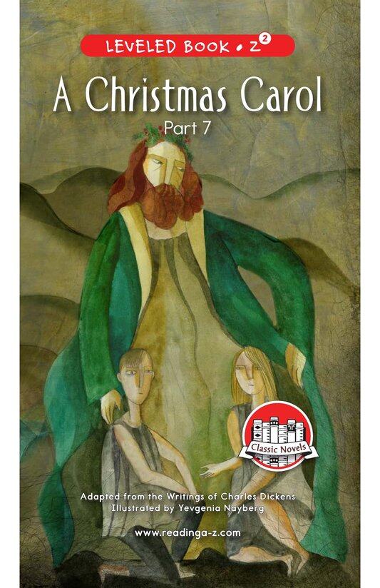 A Christmas Carol (Part 7)绘本故事第2页