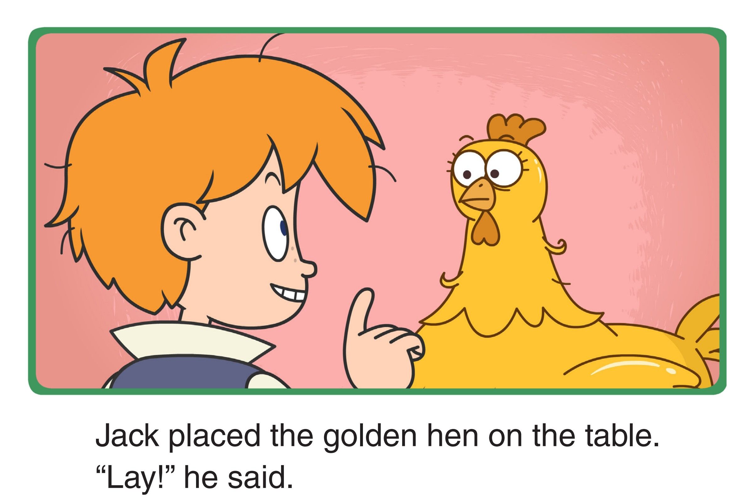 A New Grand Plan绘本故事第5页