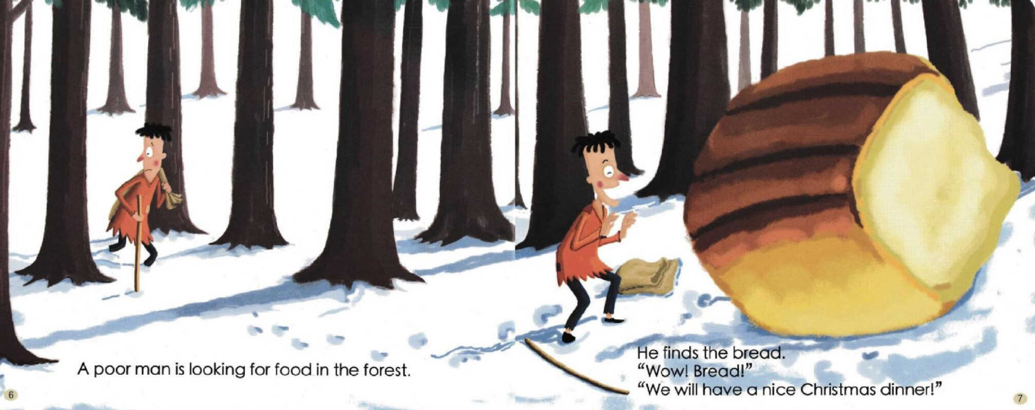 Chrismas Bead绘本故事第5页