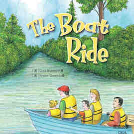 The Boat Ride绘本故事第2页