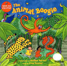(22周)The Animal Boogie