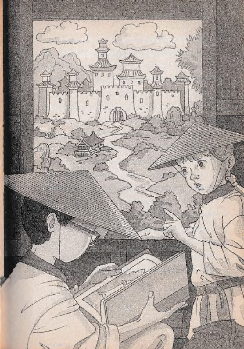 02 The Cowherd绘本故事第5页