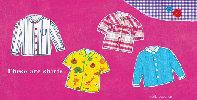 Am I handsome绘本故事第5页