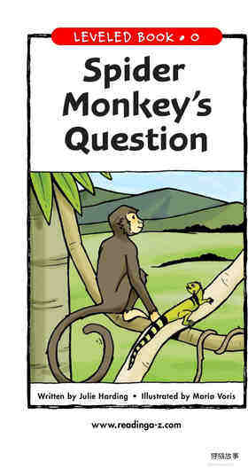 Spider Monkey's Question