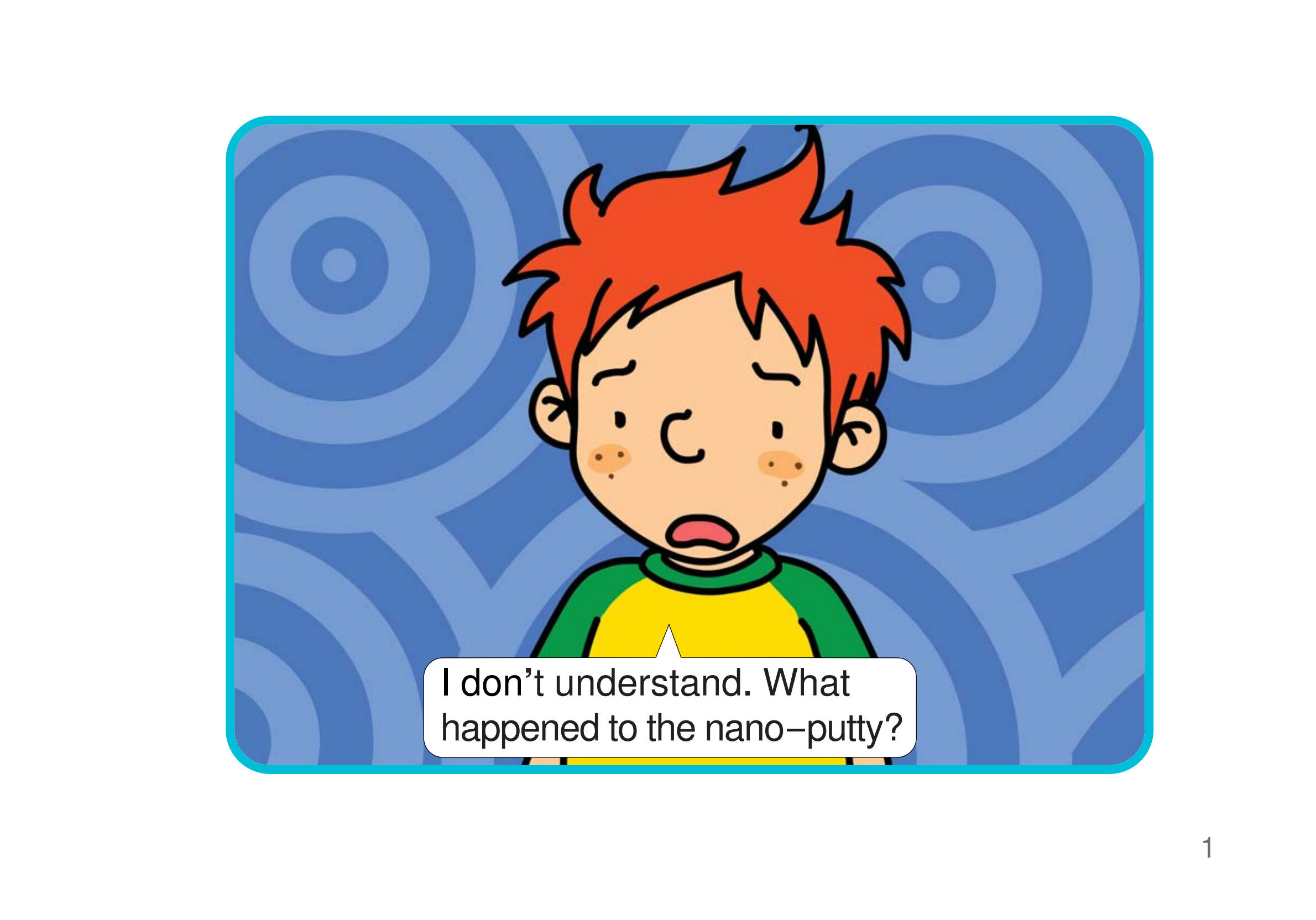 Wheel Race绘本故事第3页