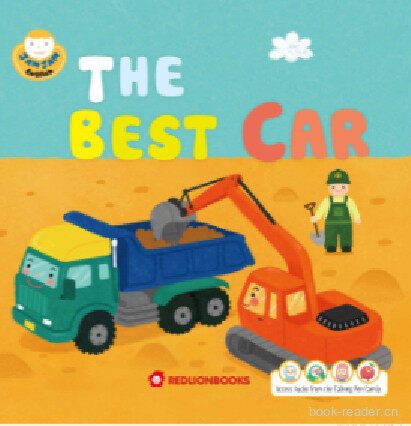 The Best Car绘本故事第2页