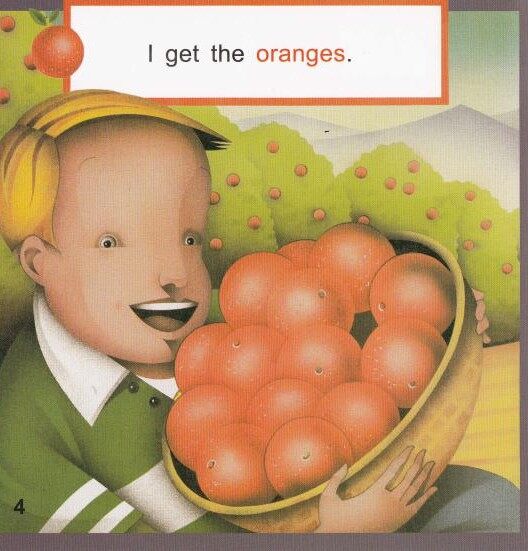 Fruit Salad绘本故事第5页