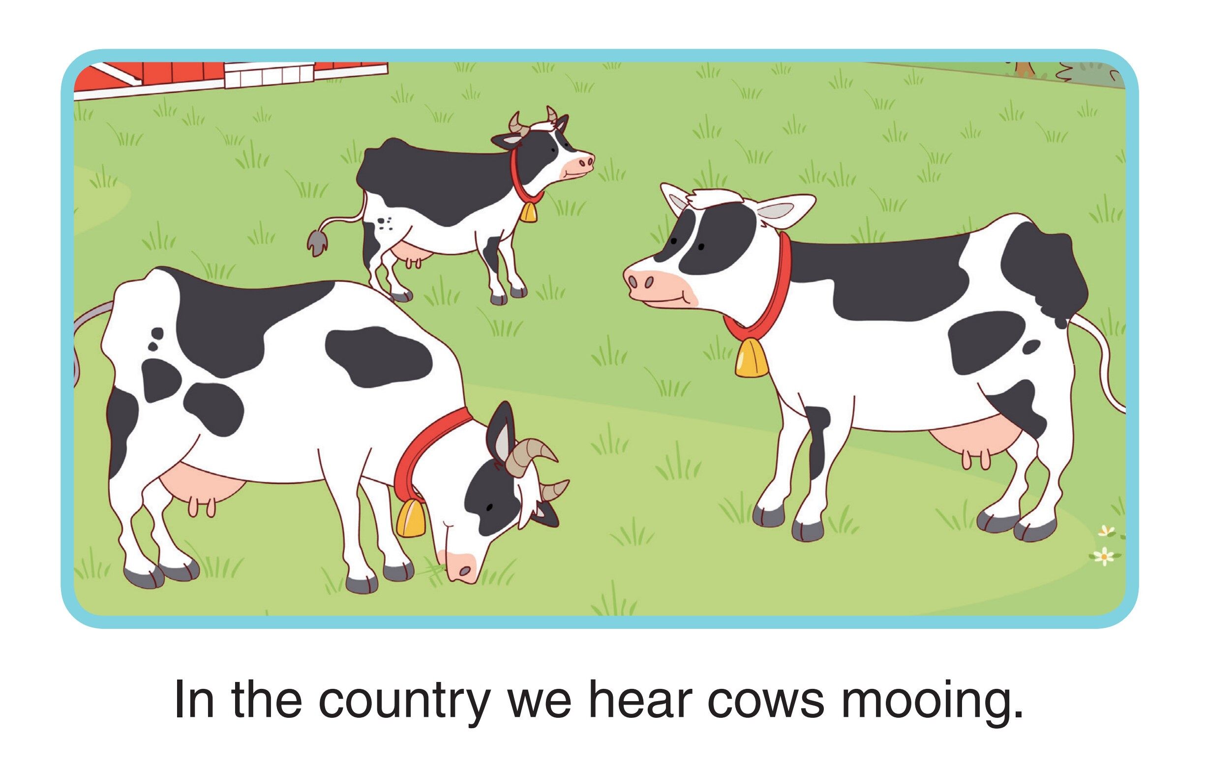 City Sounds and绘本故事第3页