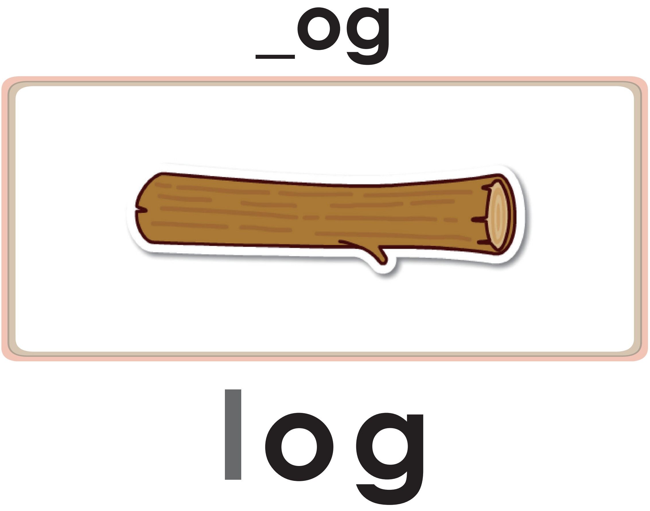 The Dog and the Log绘本故事第4页