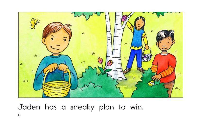 Give Them Back!绘本故事第4页