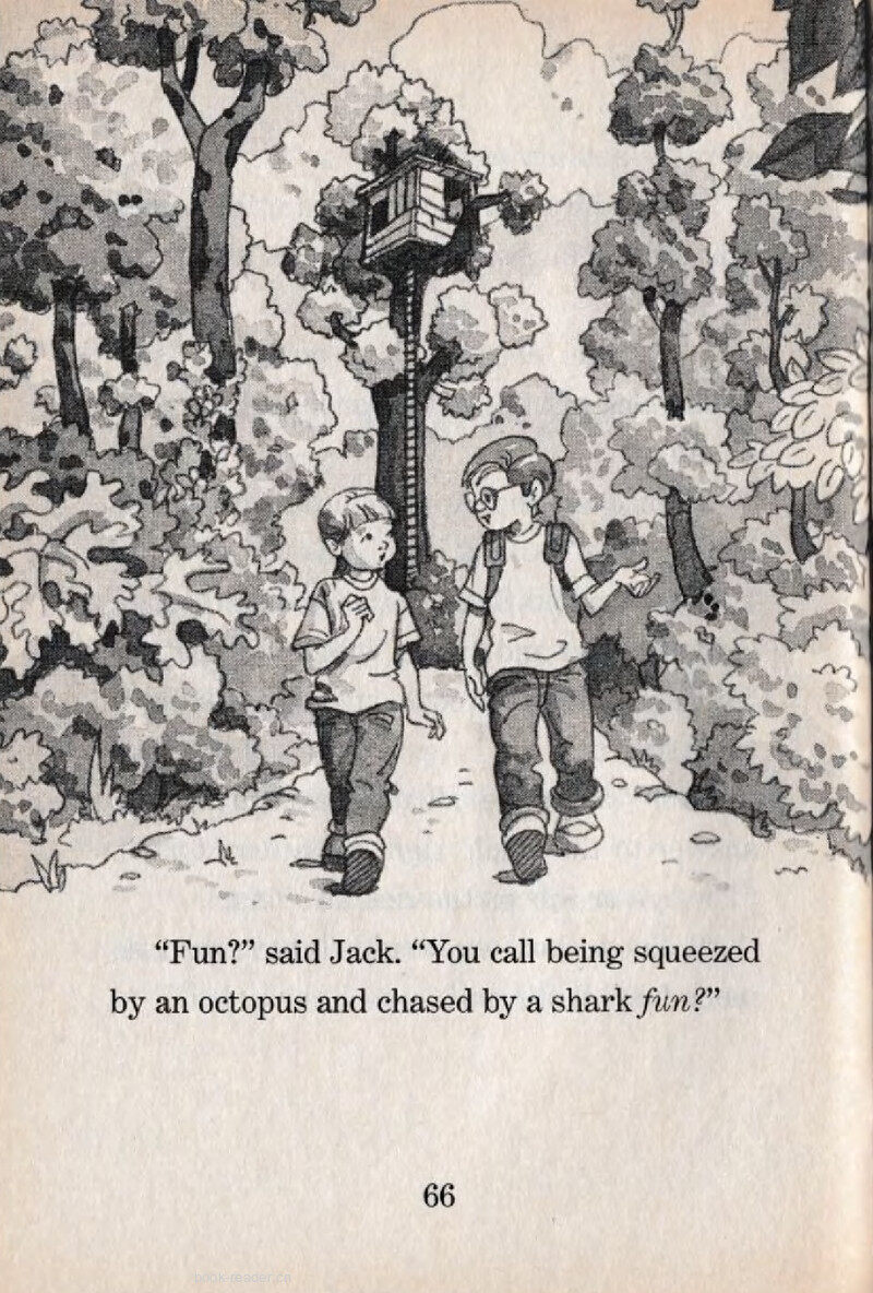 10 The True Pearl绘本故事第4页