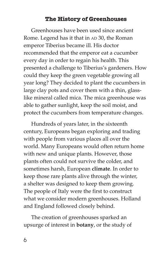 How to Build a Greenhouse绘本故事第5页