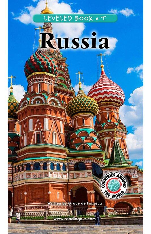 Russia绘本故事第2页