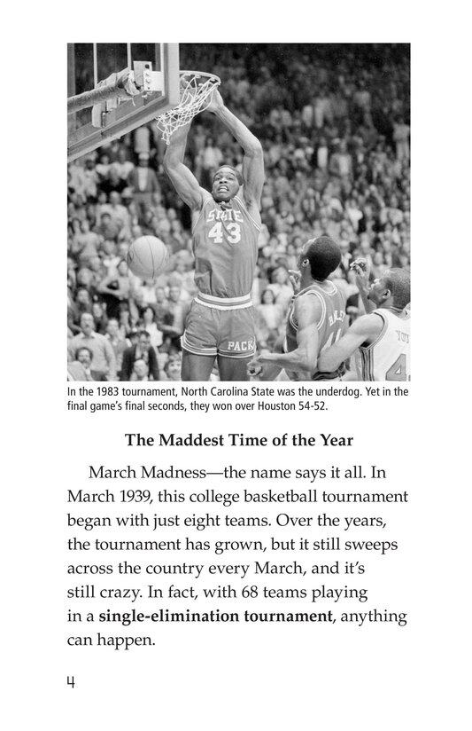 March Madness绘本故事第3页