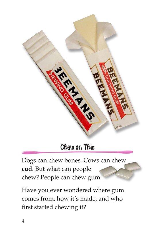 History to Chew On绘本故事第3页