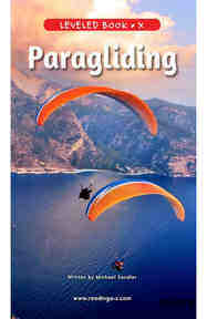 Paragliding