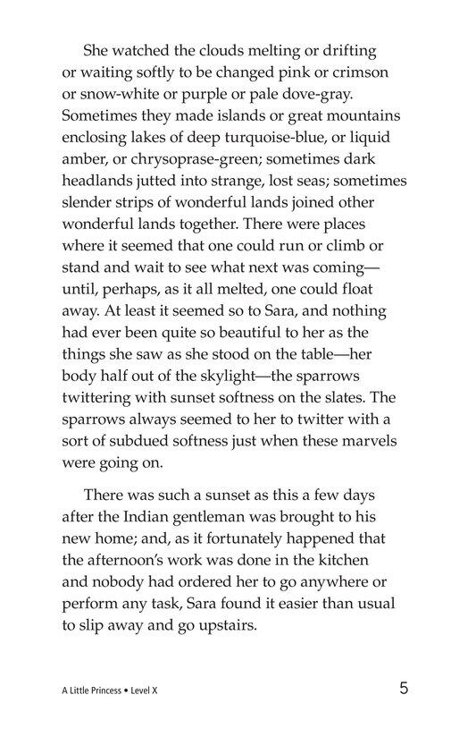 A Little Princess (Part 12)绘本故事第5页