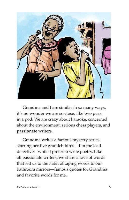 The Outburst绘本故事第3页