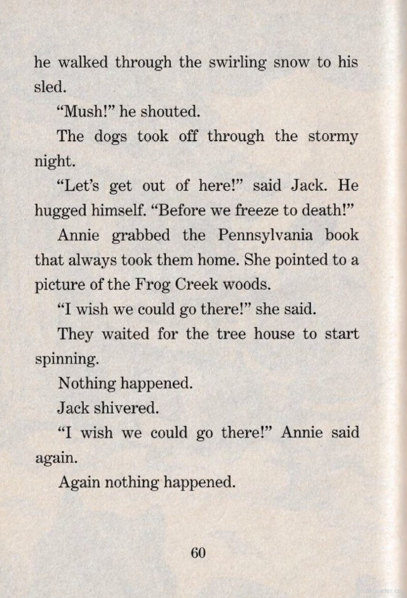 09 Oh, No, One More!绘本故事第5页