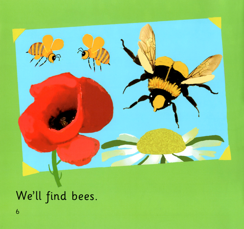 Seasons Scrapbood绘本故事第5页