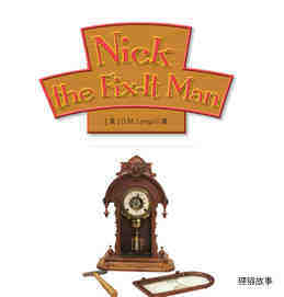 Nick the Fix-It Man绘本故事第2页